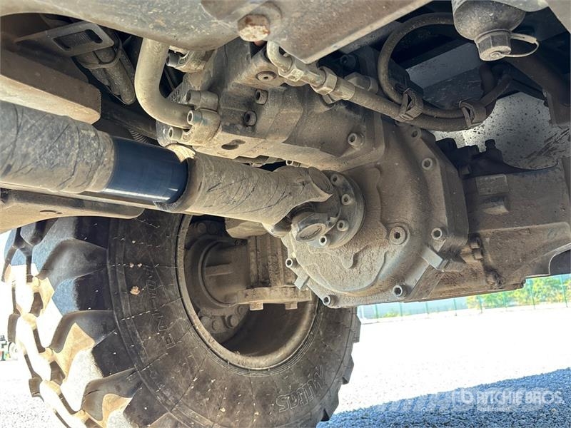 Liebherr L506C Wheel Loader Kolesni nakladalci