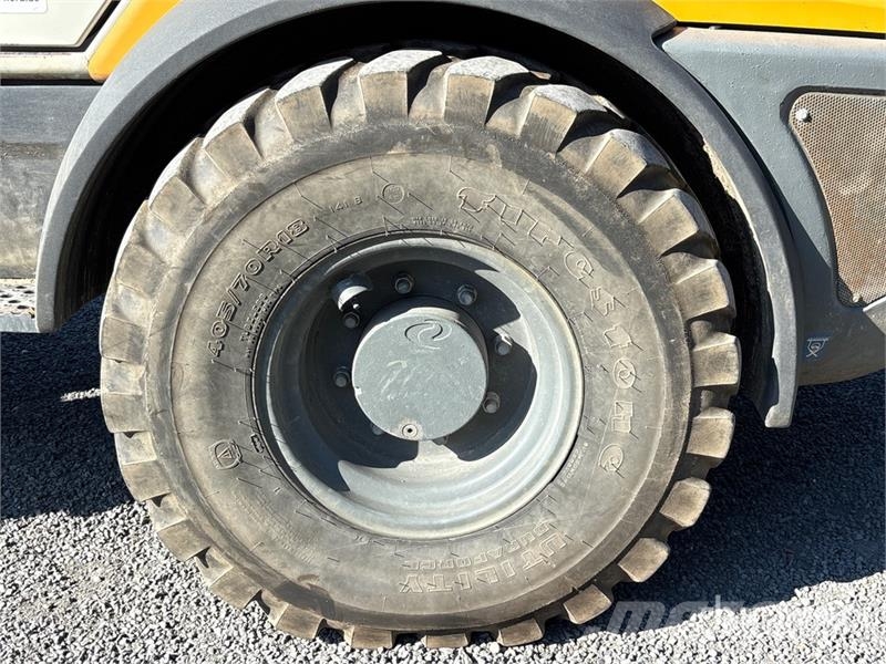 Liebherr L506C Wheel Loader Kolesni nakladalci