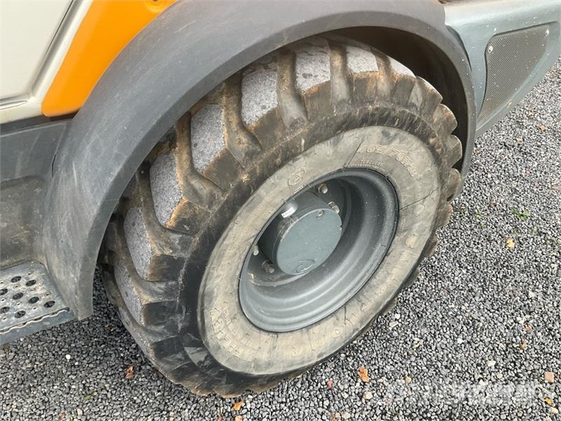Liebherr L506C Wheel Loader Radlader