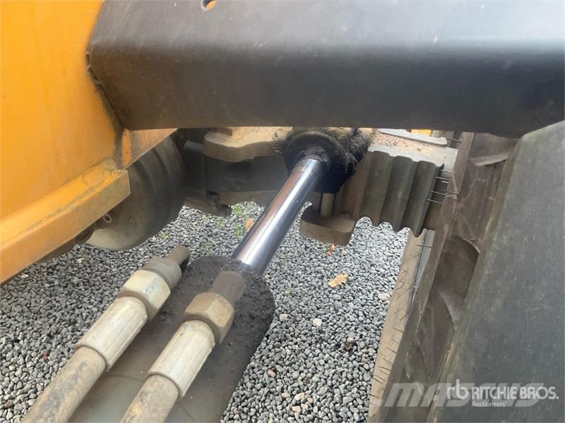 Liebherr L506C Wheel Loader Radlader