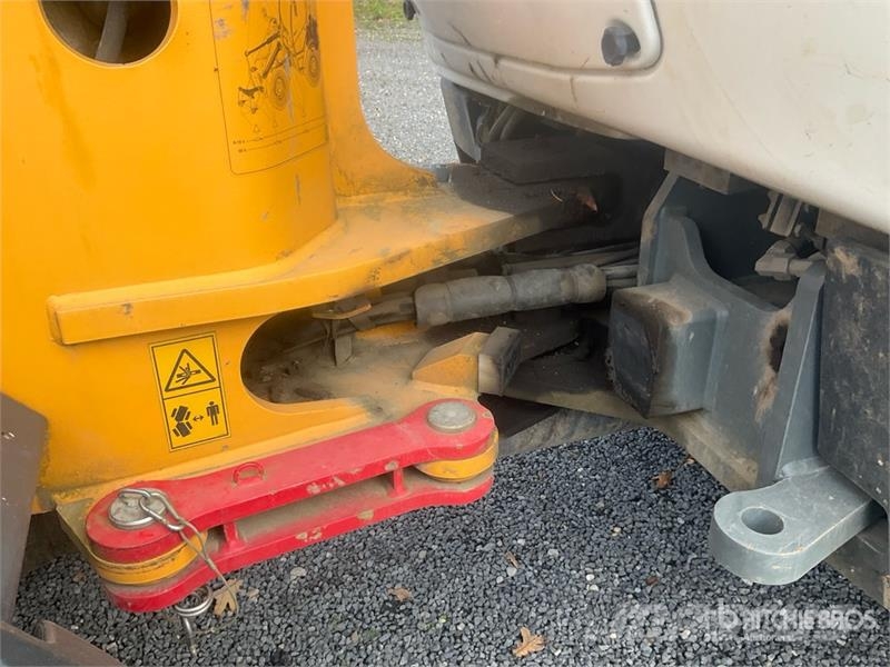 Liebherr L506C Wheel Loader Radlader