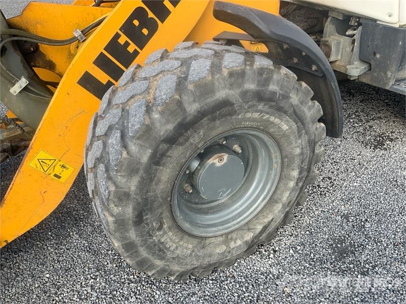 Liebherr L506C Wheel Loader Radlader