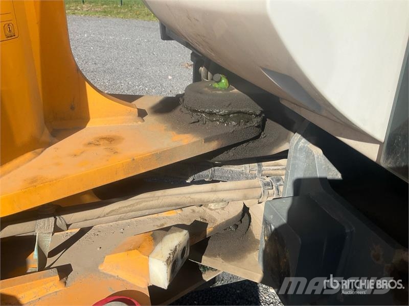 Liebherr L506C Wheel Loader Radlader