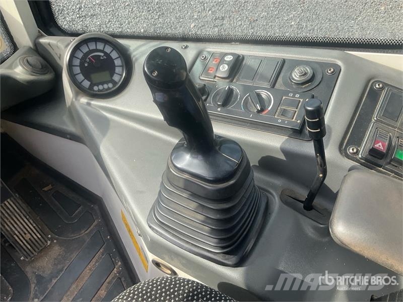 Liebherr L506C Wheel Loader Radlader