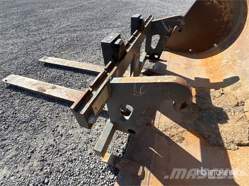 Liebherr L506C Wheel Loader 轮式装载机