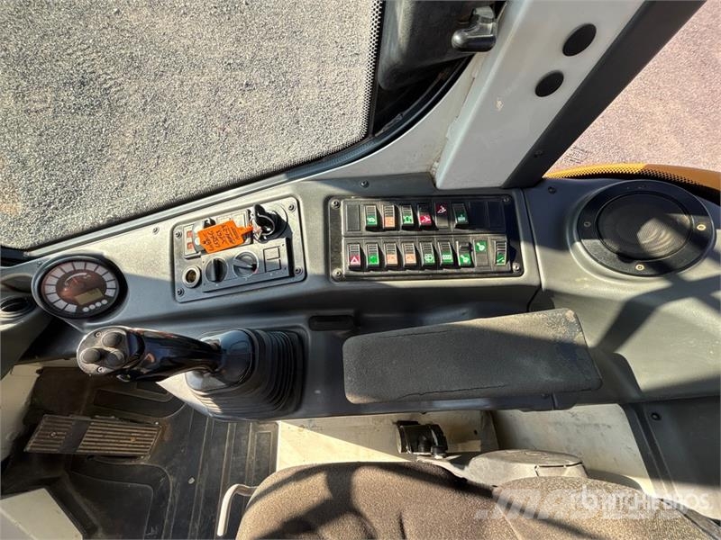 Liebherr L506C Wheel Loader Kolesni nakladalci