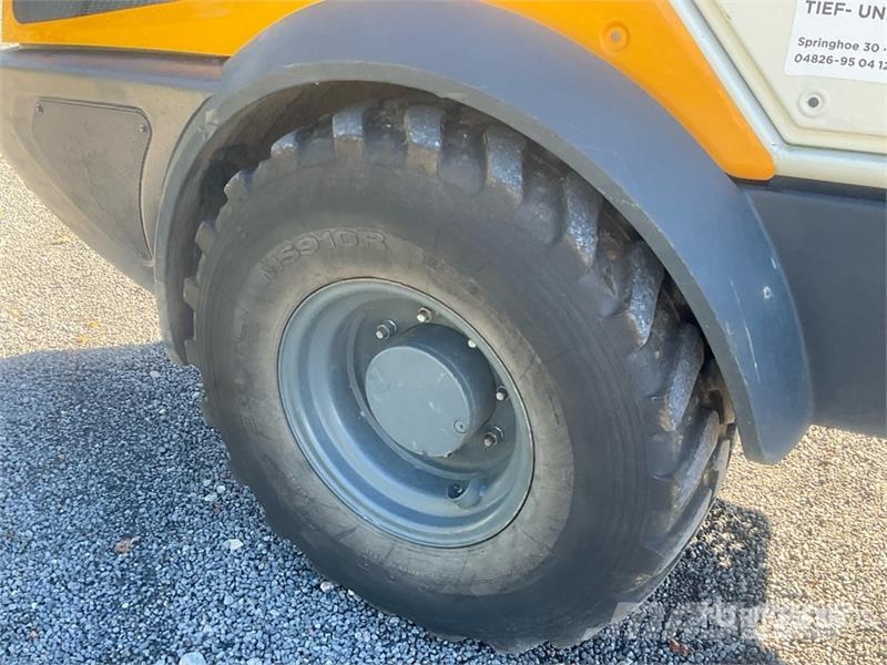 Liebherr L506C Wheel Loader Radlader