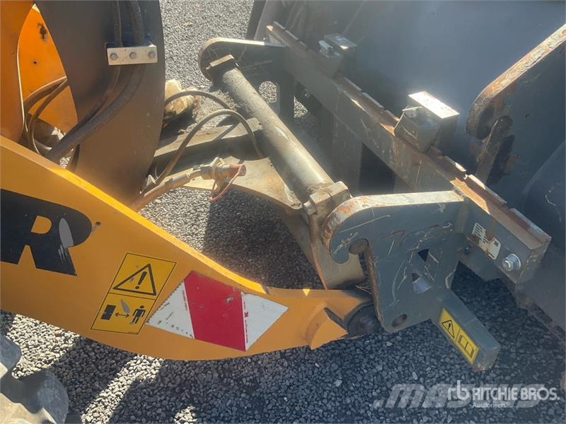Liebherr L506C Wheel Loader Hjullastere