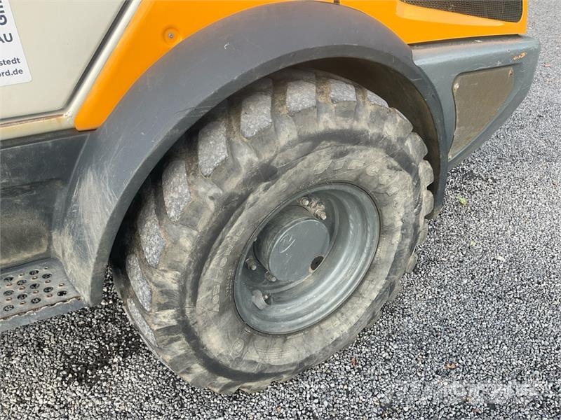 Liebherr L506C Wheel Loader Radlader