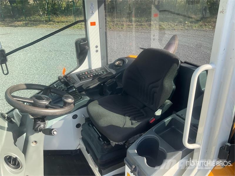 Liebherr L506C Wheel Loader Hjullastere