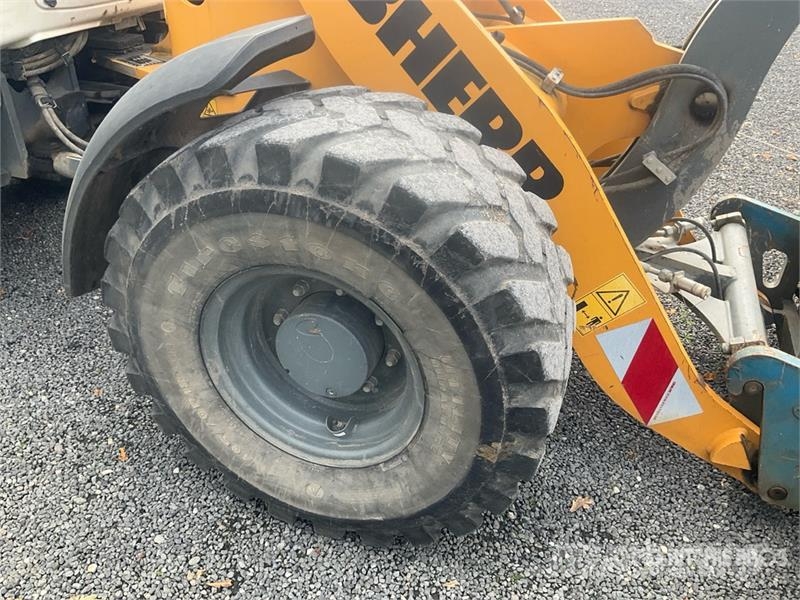 Liebherr L506C Wheel Loader Radlader