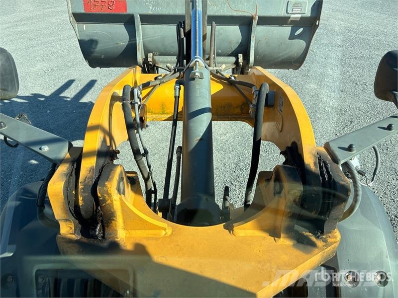 Liebherr L506C Wheel Loader 轮式装载机