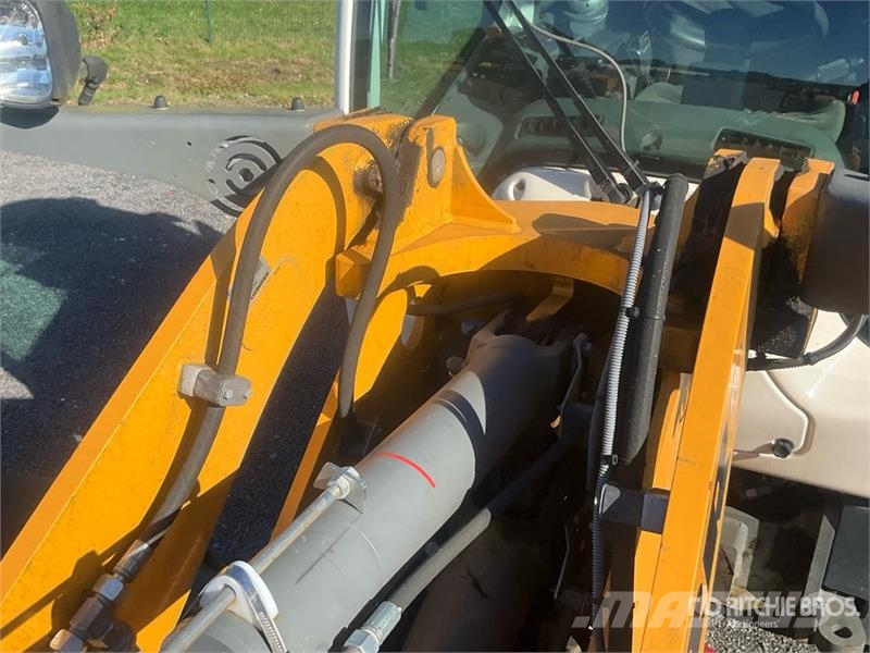 Liebherr L506C Wheel Loader Radlader