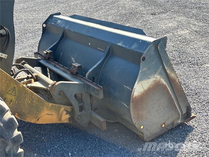 Liebherr L506C Wheel Loader Kolesni nakladalci