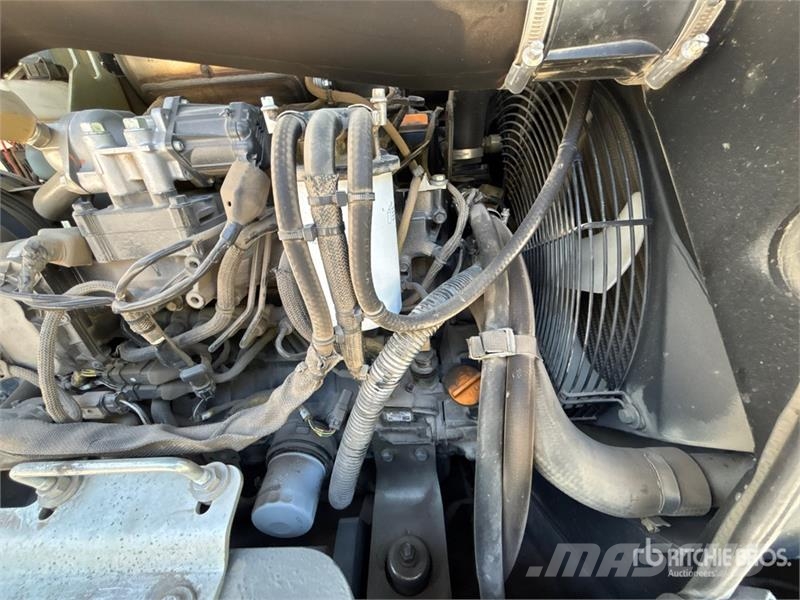 Liebherr L506C Wheel Loader Kolesni nakladalci