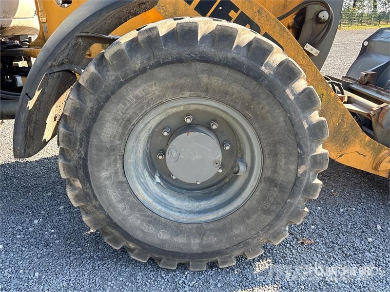 Liebherr L506C Wheel Loader Kolesni nakladalci