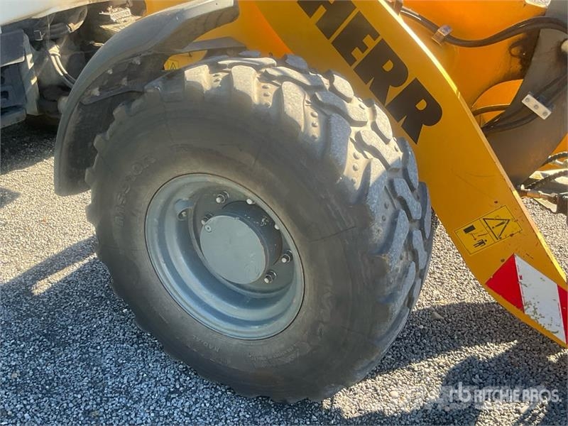 Liebherr L506C Wheel Loader Radlader