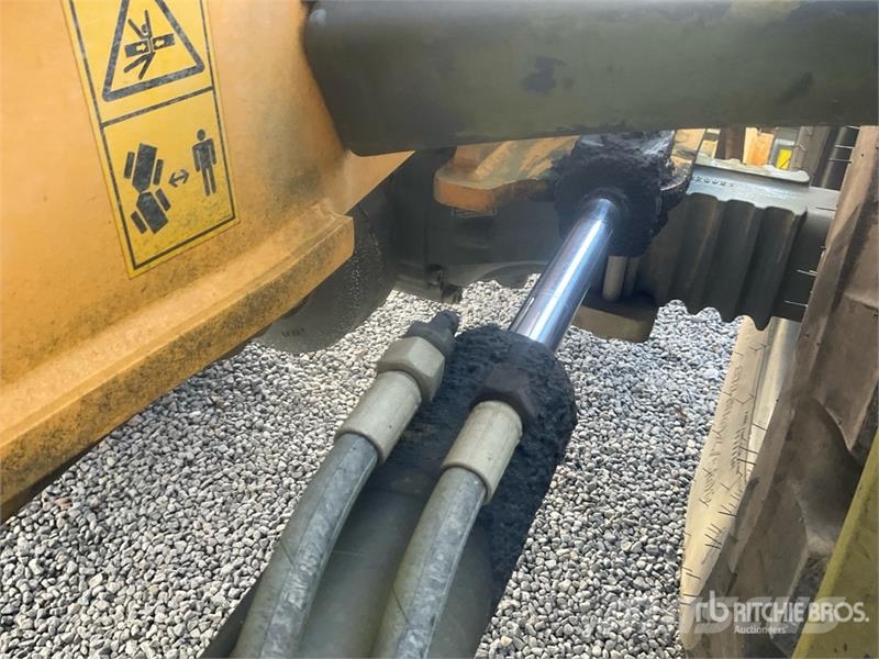 Liebherr L506C Wheel Loader Hjullastere