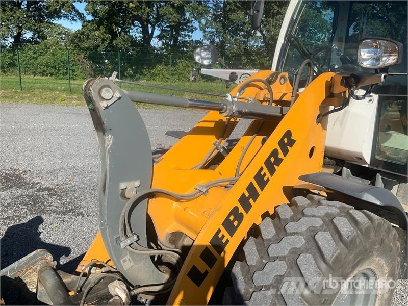 Liebherr L506C Wheel Loader Radlader