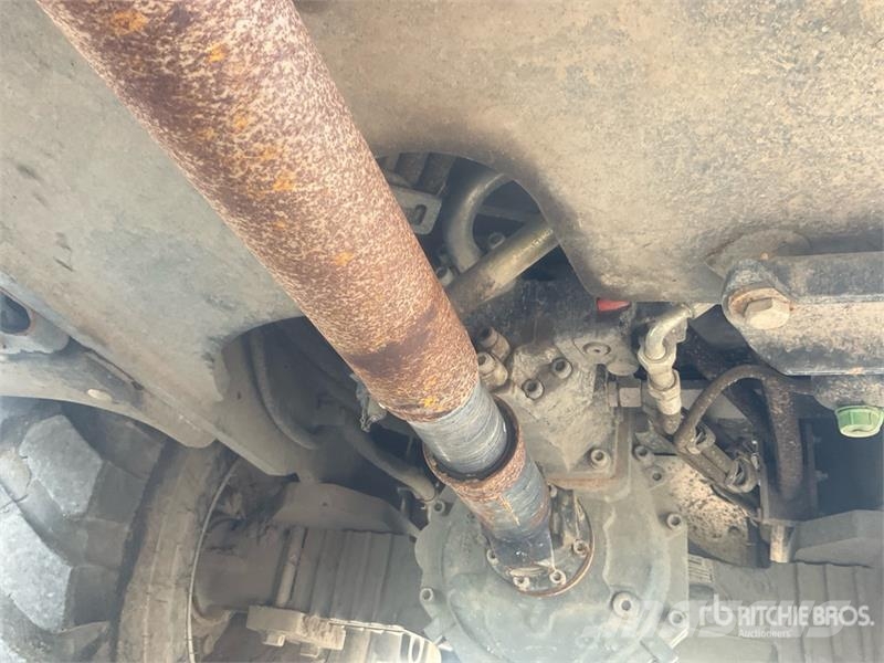 Liebherr L506C Wheel Loader Hjullastere
