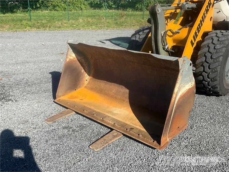 Liebherr L506C Wheel Loader Radlader
