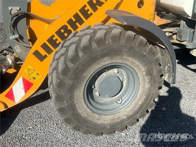 Liebherr L506C Wheel Loader Radlader