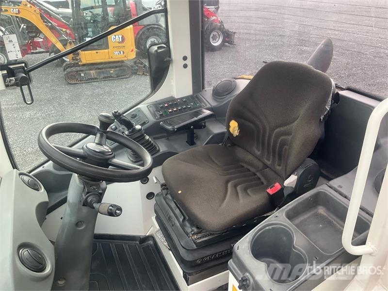 Liebherr L506C Wheel Loader Radlader