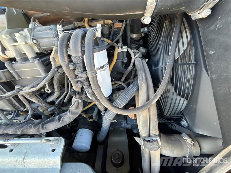 Liebherr L506C Wheel Loader 轮式装载机