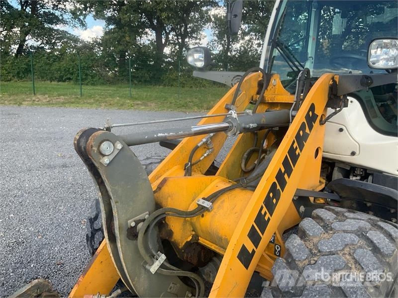 Liebherr L506C Wheel Loader Radlader