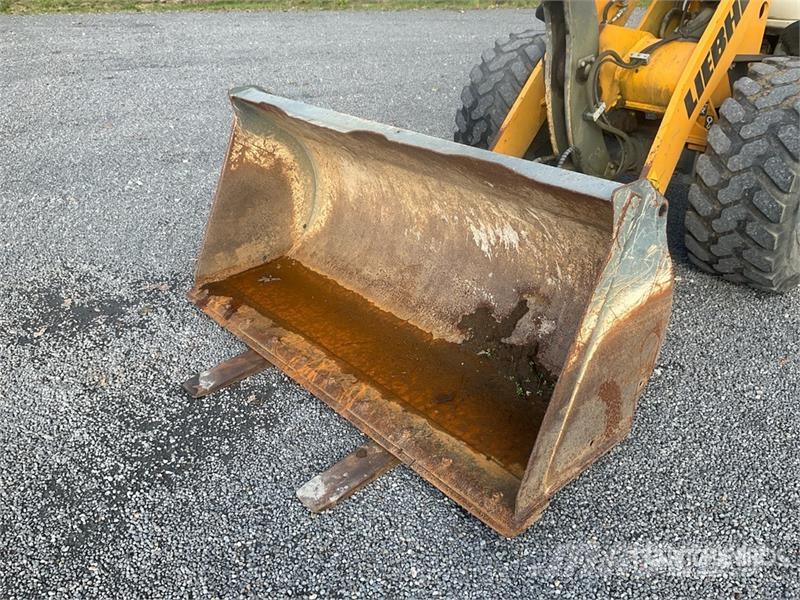 Liebherr L506C Wheel Loader Hjullastere