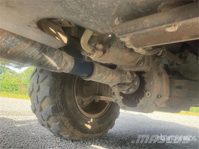 Liebherr L506C Wheel Loader Radlader