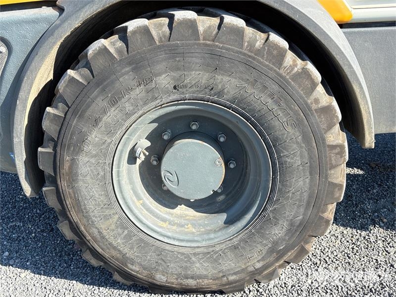 Liebherr L506C Wheel Loader 轮式装载机