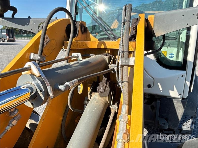 Liebherr L506C Wheel Loader 轮式装载机