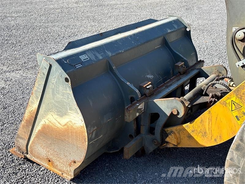 Liebherr L506C Wheel Loader Kolesni nakladalci
