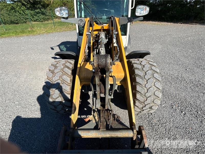 Liebherr L506C Wheel Loader Kolesni nakladalci