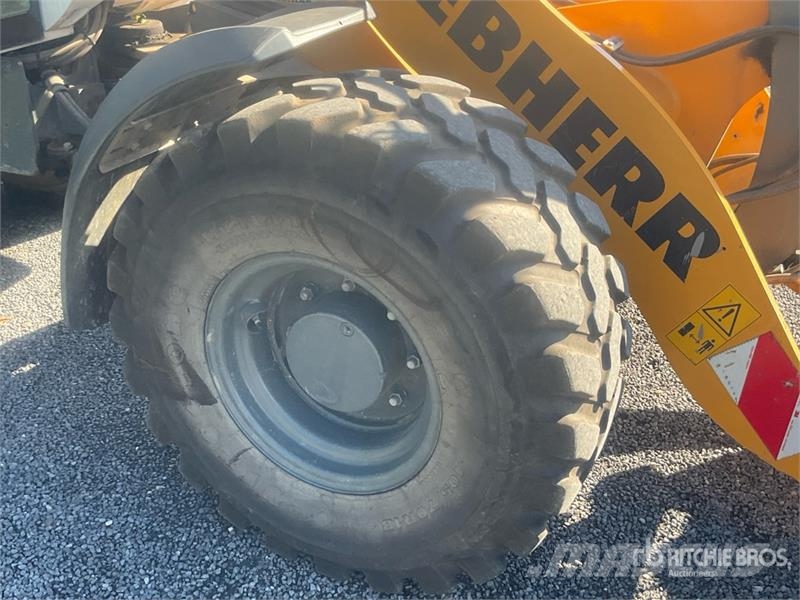 Liebherr L506C Wheel Loader Radlader