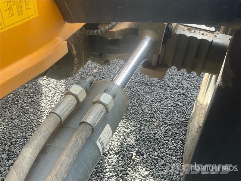 Liebherr L506C Wheel Loader Radlader