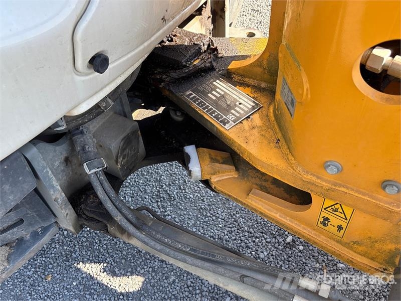 Liebherr L506C Wheel Loader Kolesni nakladalci