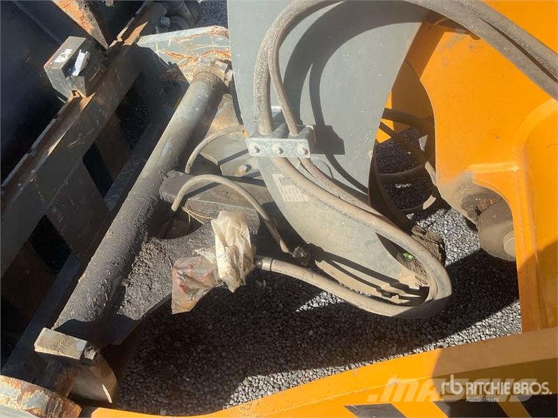 Liebherr L506C Wheel Loader Radlader