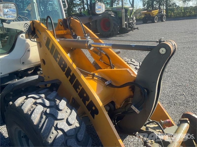 Liebherr L506C Wheel Loader Radlader