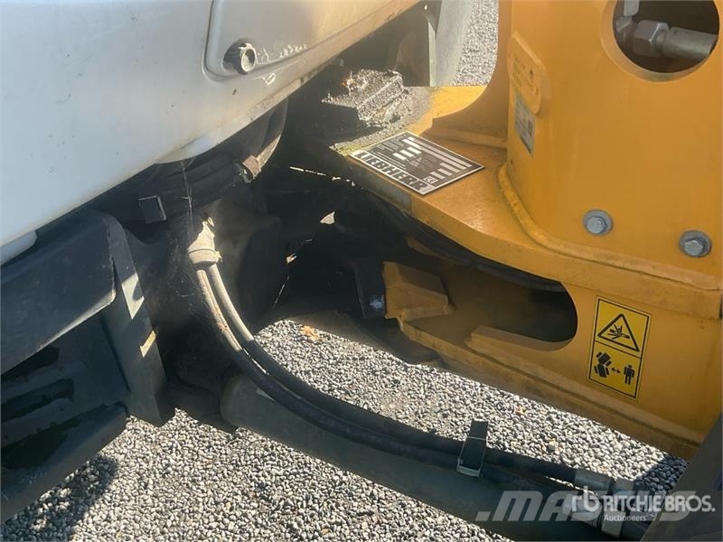 Liebherr L506C Wheel Loader Radlader