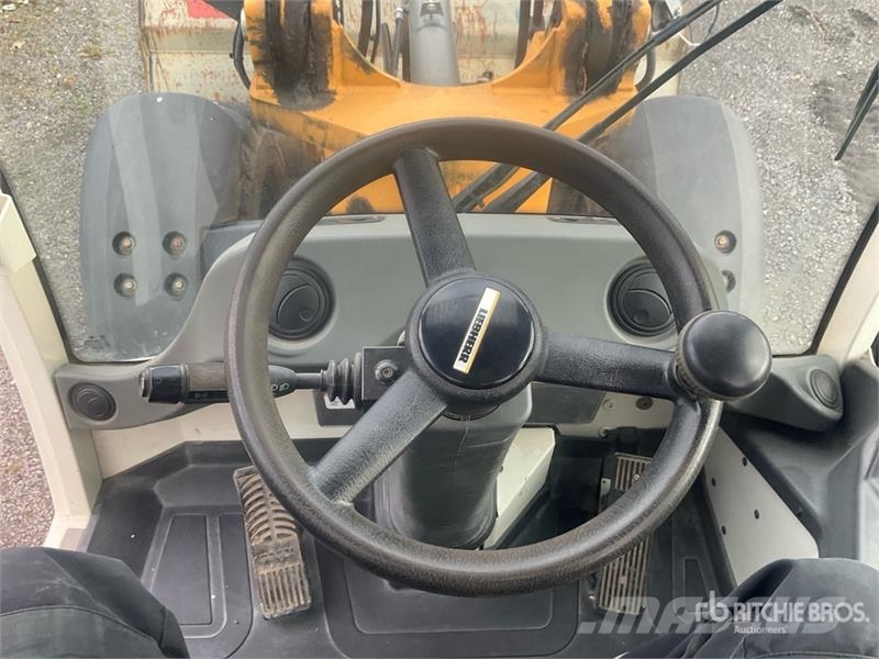 Liebherr L506C Wheel Loader Radlader