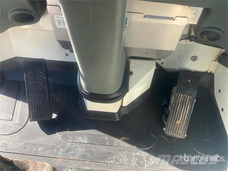 Liebherr L506C Wheel Loader Radlader