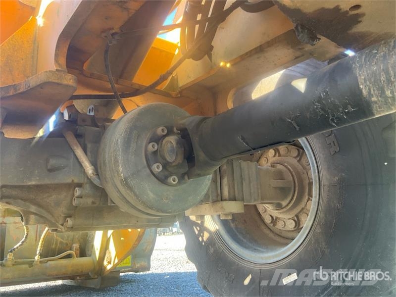 Liebherr L506C Wheel Loader Radlader