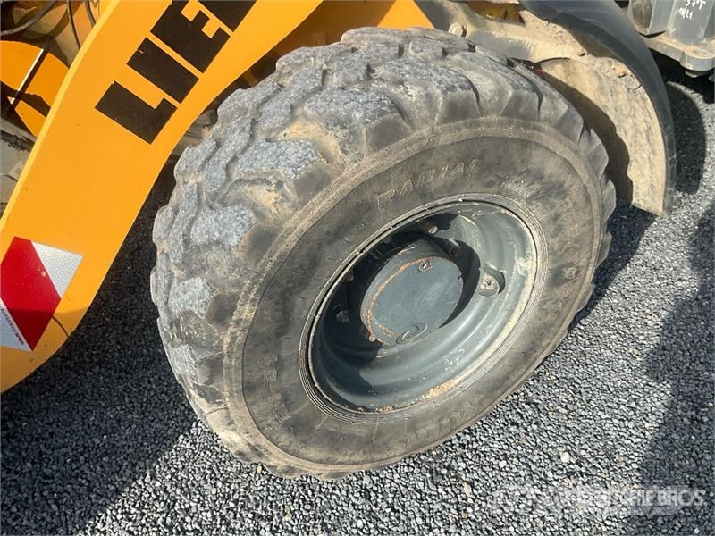 Liebherr L506C Wheel Loader Radlader