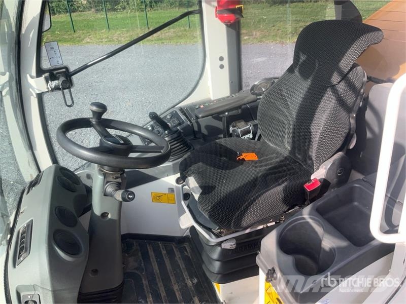 Liebherr L506C Wheel Loader Radlader