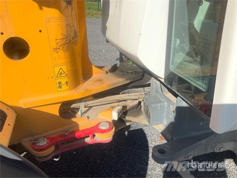 Liebherr L506C Wheel Loader Radlader