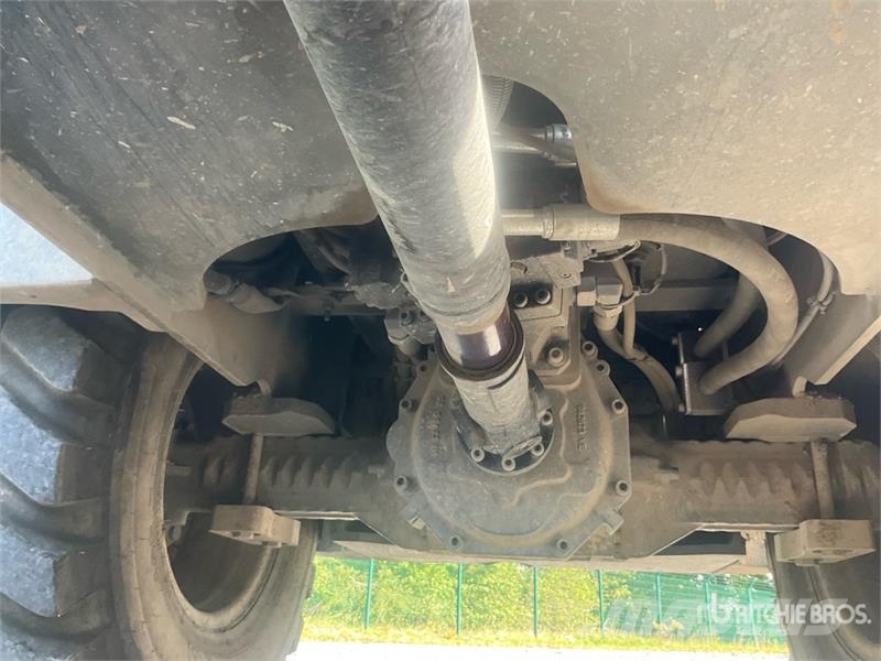 Liebherr L506C Wheel Loader Radlader
