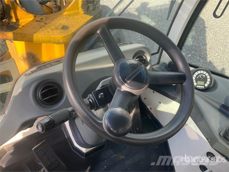 Liebherr L506C Wheel Loader Radlader