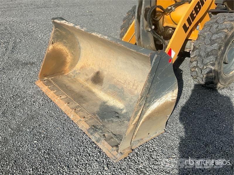 Liebherr L506C Wheel Loader Radlader